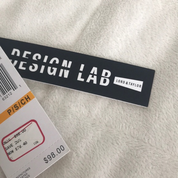 NWT LORD AND TAYLOR SWIMSUIT - Picture 4 of 5